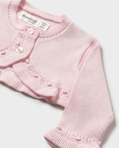 MAYORAL Ζακετα πλεκτη βασικη - 26-00318