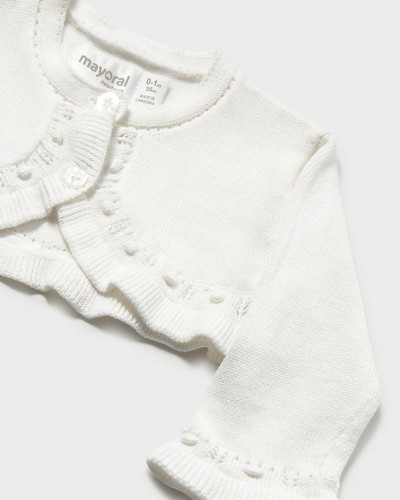 MAYORAL Ζακετα πλεκτη βασικη - 26-00318