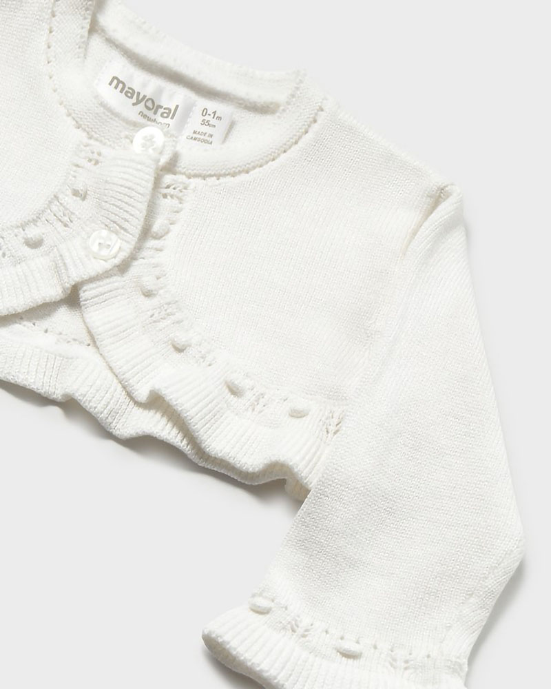 MAYORAL Ζακετα πλεκτη βασικη - 26-00318