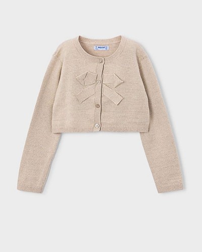 MAYORAL Ζακετα πλεκτη βασικη στρ γιακας - 26-00321