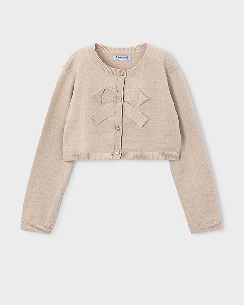 MAYORAL Ζακετα πλεκτη βασικη στρ γιακας - 26-00321