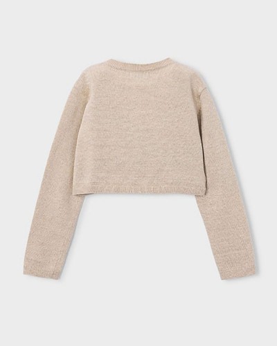 MAYORAL Ζακετα πλεκτη βασικη στρ γιακας - 26-00321