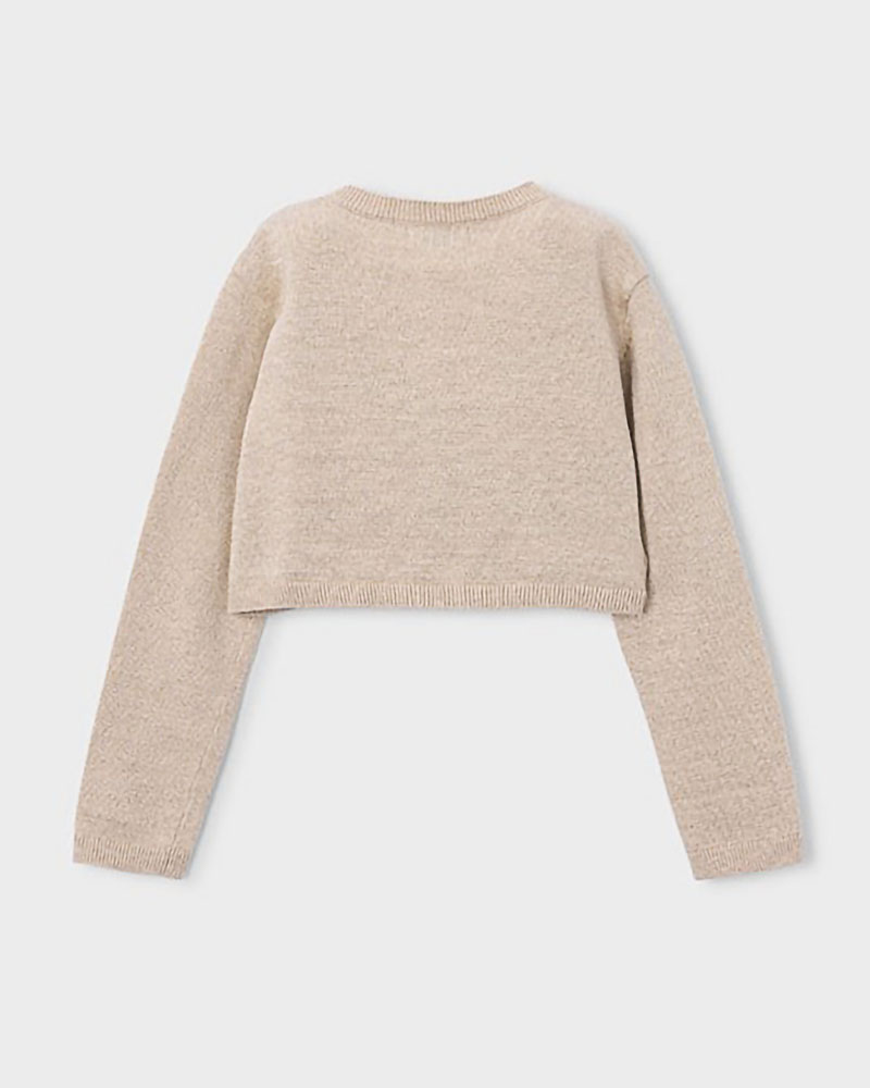 MAYORAL Ζακετα πλεκτη βασικη στρ γιακας - 26-00321