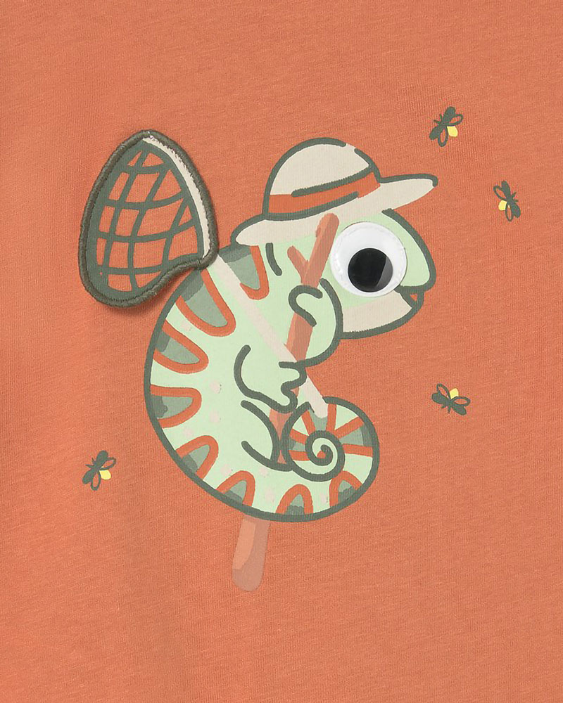 MAYORAL Μπλουζα κοντ/κη απλικε play - 26-01004