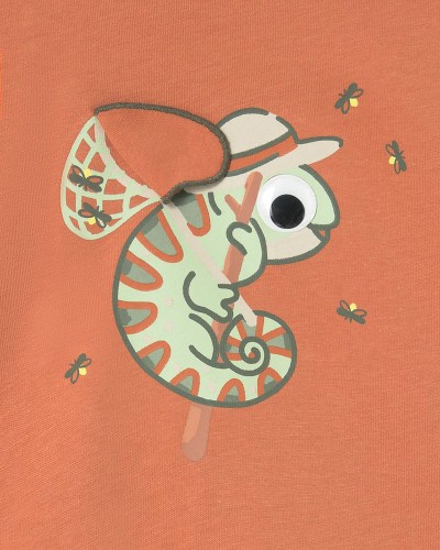 MAYORAL Μπλουζα κοντ/κη απλικε play - 26-01004