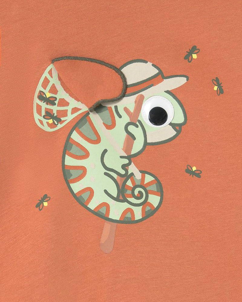 MAYORAL Μπλουζα κοντ/κη απλικε play - 26-01004