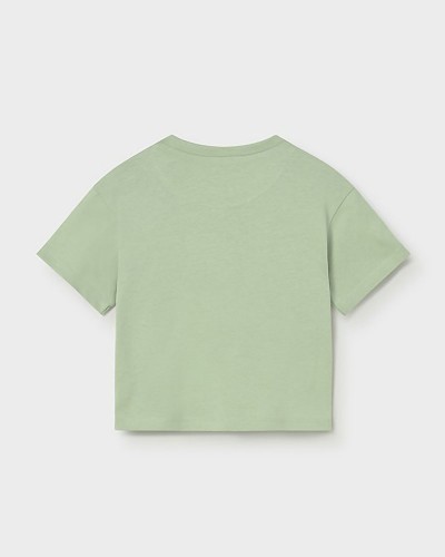 MAYORAL Μπλουζα κοντομανικη τσεπακι - 26-01005