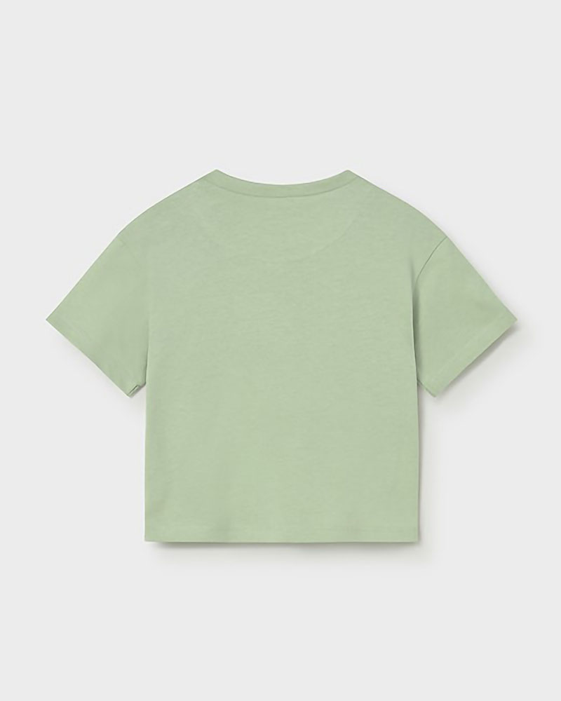 MAYORAL Μπλουζα κοντομανικη τσεπακι - 26-01005