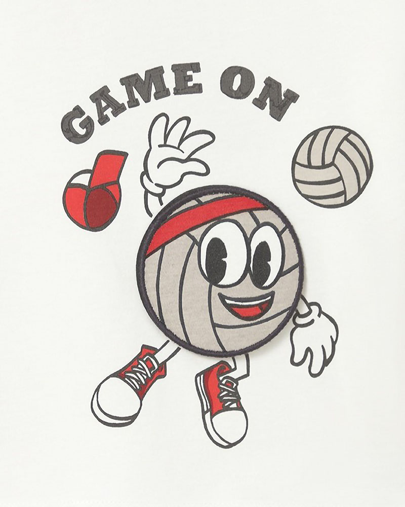 MAYORAL Μπλουζα κοντομ play game on - 26-01006