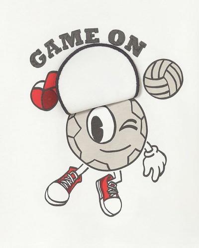 MAYORAL Μπλουζα κοντομ play game on - 26-01006