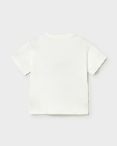 MAYORAL Μπλουζα κοντομανικη mix - 26-01007