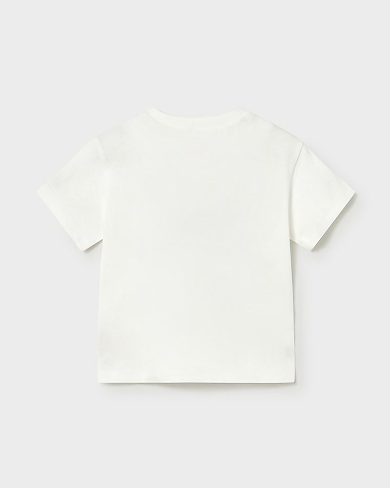 MAYORAL Μπλουζα κοντομανικη mix - 26-01007