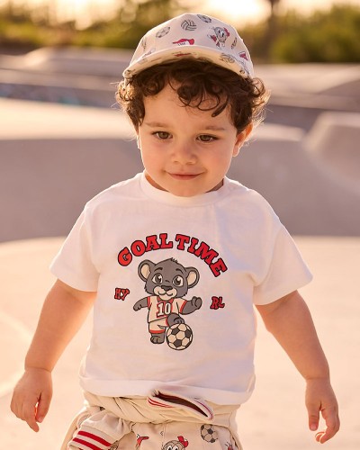 MAYORAL Μπλουζα κοντομανικη mix - 26-01007