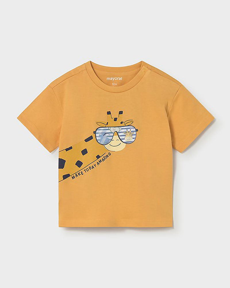 MAYORAL Μπλουζα κοντομανικη φωτογραφι - 26-01009