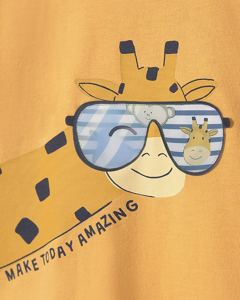 MAYORAL Μπλουζα κοντομανικη φωτογραφι - 26-01009