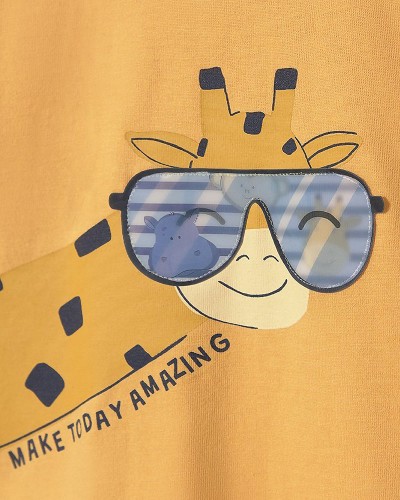 MAYORAL Μπλουζα κοντομανικη φωτογραφι - 26-01009