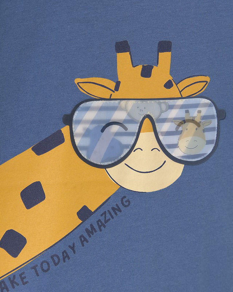 MAYORAL Μπλουζα κοντομανικη φωτογραφι - 26-01009