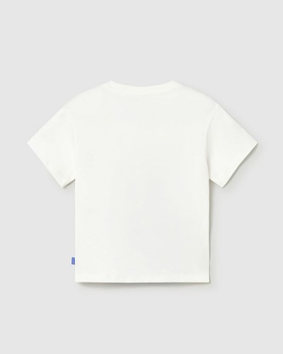 MAYORAL Μπλουζα κοντομανικη απλικε - 26-01011