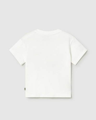 MAYORAL Μπλουζα κοντομανικη απλικε - 26-01011