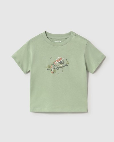 MAYORAL Σετ 2 μπλουζες κοντομανικες - 26-01012