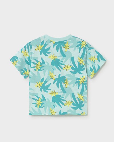 MAYORAL Μπλουζα κοντομανικη σταμπωτη - 26-01014