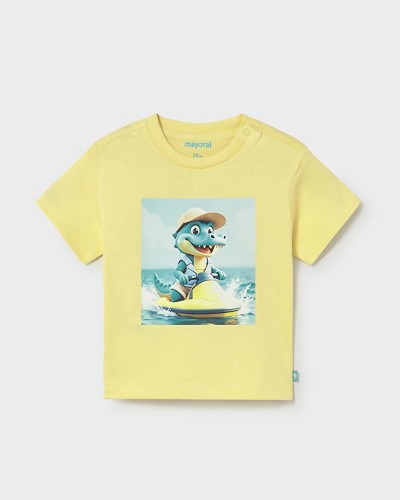 MAYORAL Μπλουζα κοντομανικη jet ski - 26-01015