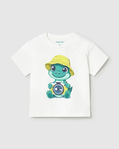 MAYORAL Μπλουζα κοντομ play καμερα - 26-01016