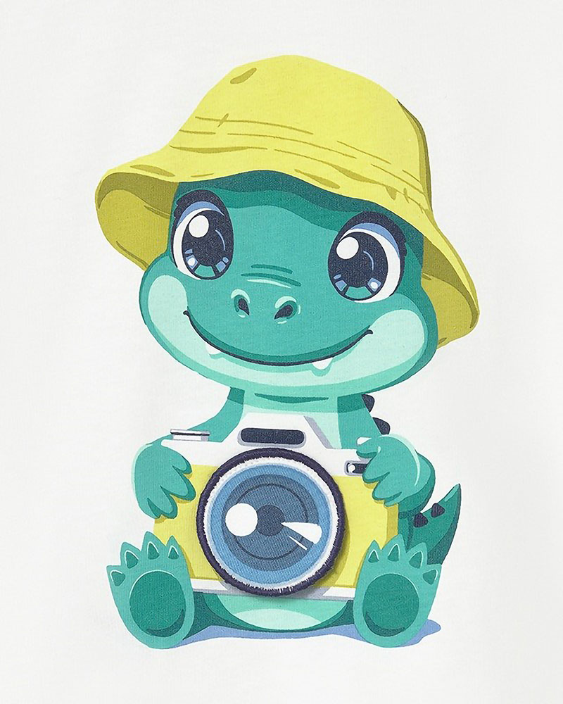 MAYORAL Μπλουζα κοντομ play καμερα - 26-01016