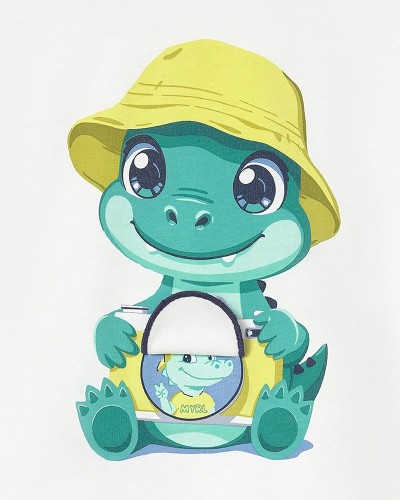 MAYORAL Μπλουζα κοντομ play καμερα - 26-01016