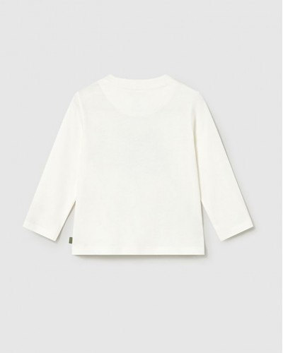 MAYORAL Μπλουζα μακρυμανικη απλικε - 26-01017