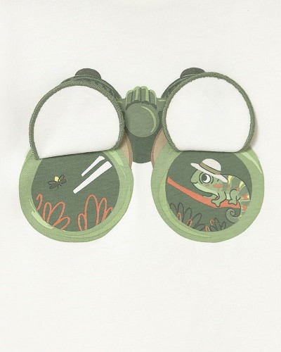 MAYORAL Μπλουζα μακρυμανικη απλικε - 26-01017