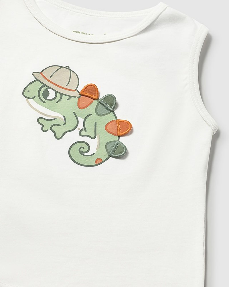 MAYORAL Μπλουζα τιραντες play - 26-01018