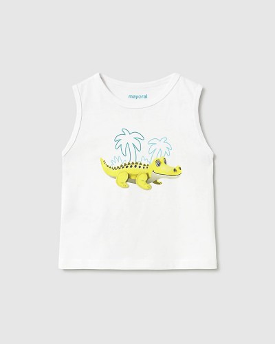 MAYORAL Μπλουζα τιραντες play - 26-01018