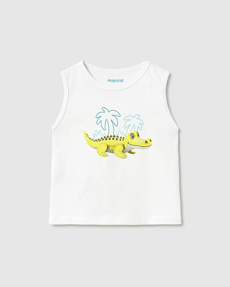 MAYORAL Μπλουζα τιραντες play - 26-01018