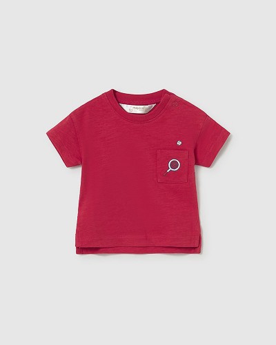 MAYORAL Σετ 2 μπλουζακια κοντομανικα - 26-01074