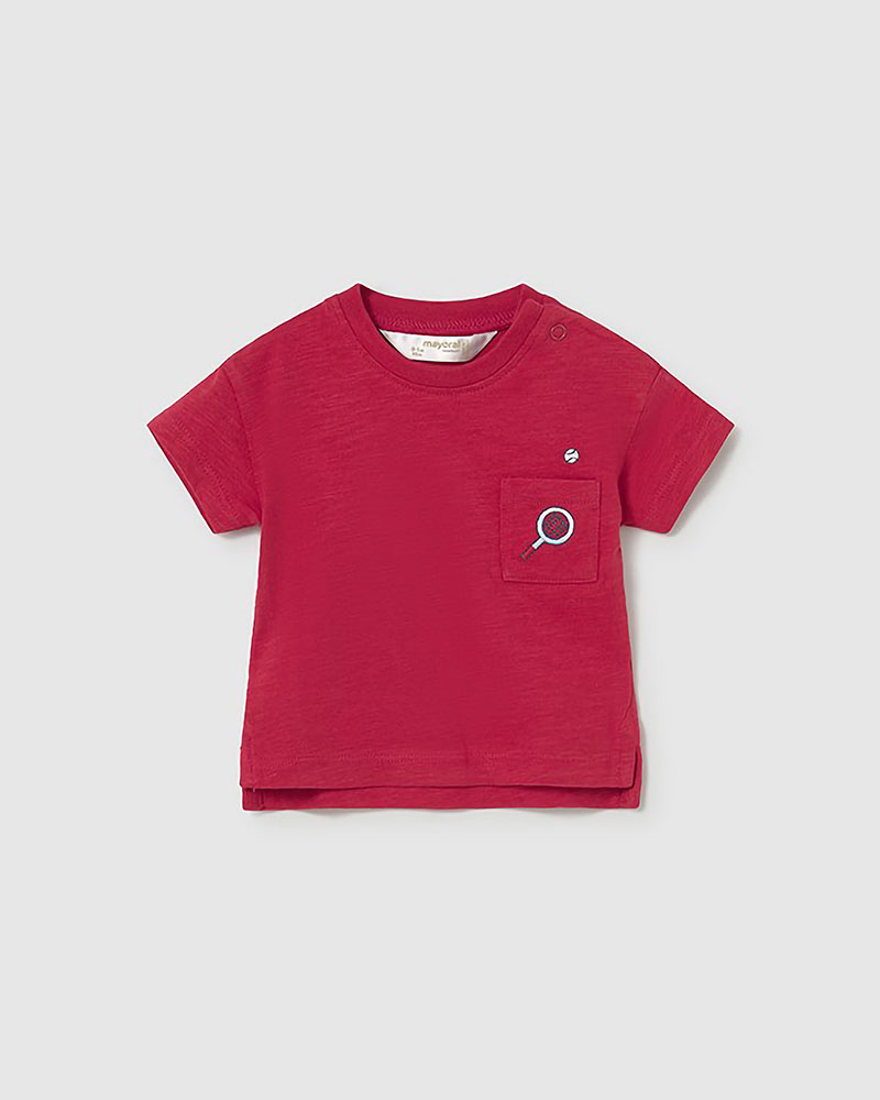 MAYORAL Σετ 2 μπλουζακια κοντομανικα - 26-01074