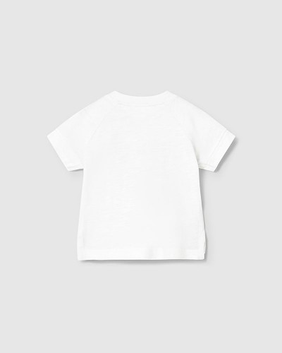 MAYORAL Σετ 2 μπλουζακια κοντομανικα - 26-01074