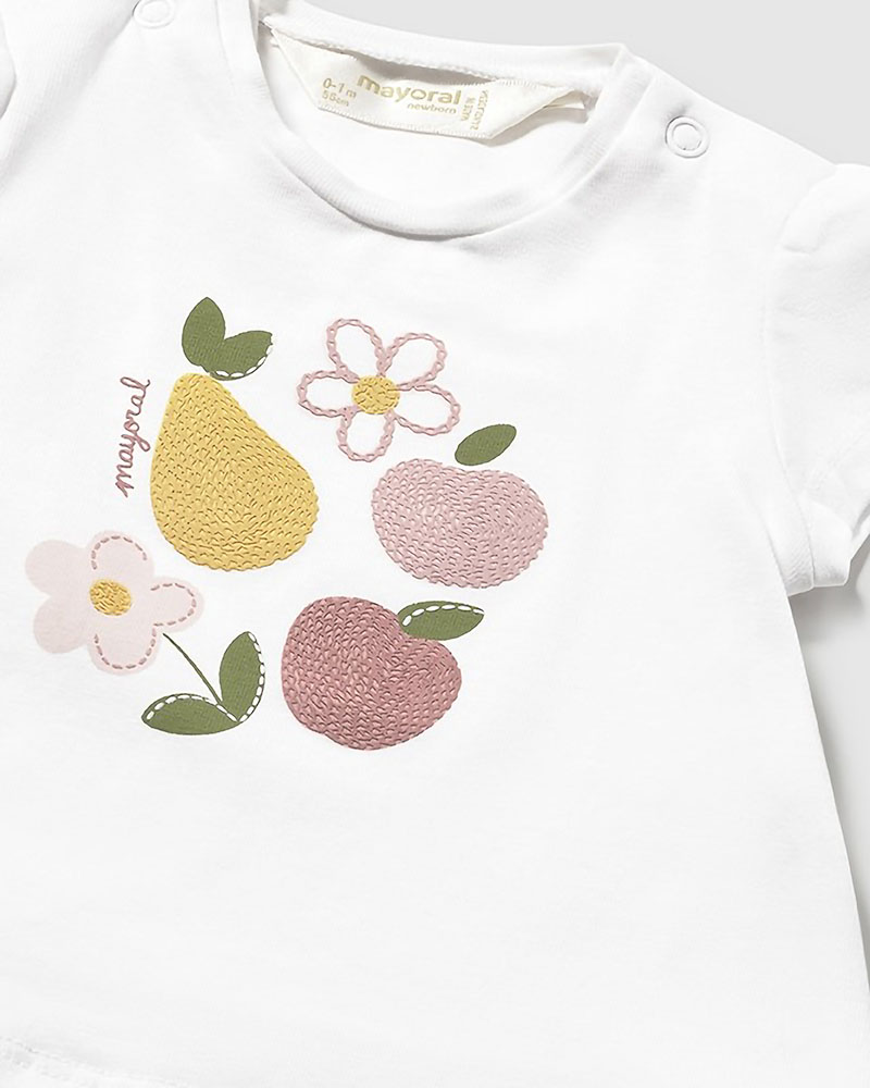 MAYORAL Μπλουζα κοντομανικη - 26-01076