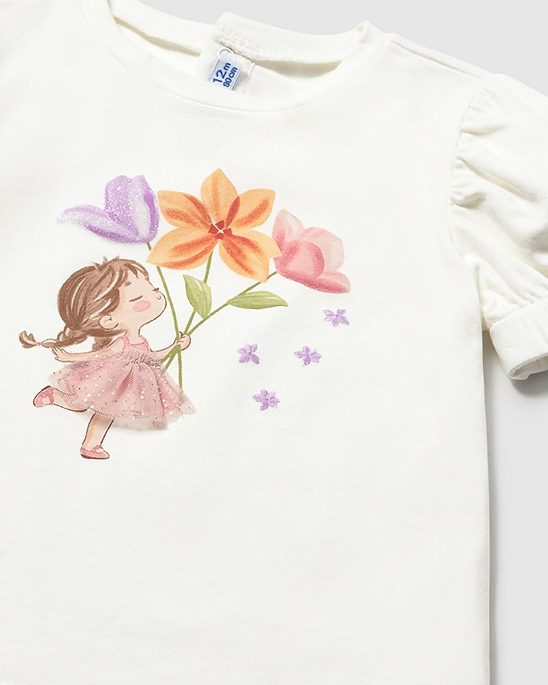 MAYORAL Μπλουζα κοντομανικη - 26-01078