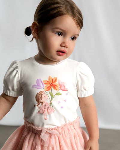 MAYORAL Μπλουζα κοντομανικη - 26-01078