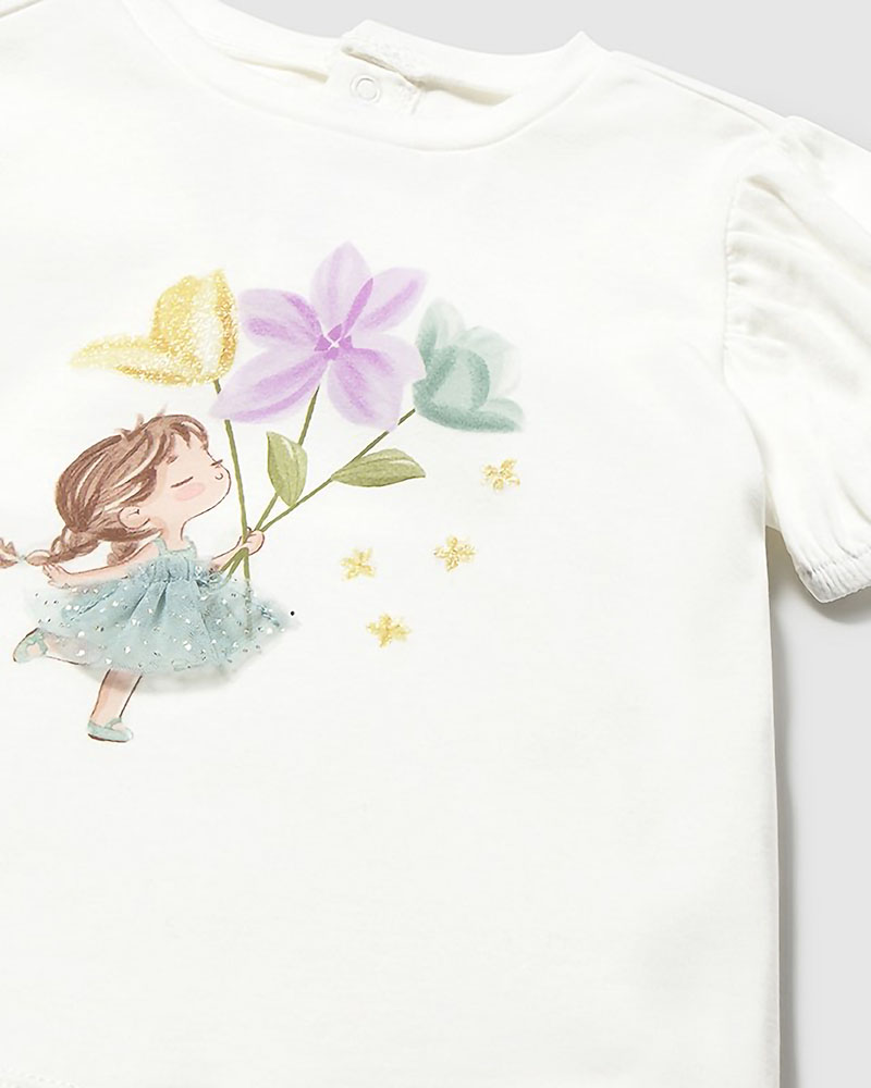 MAYORAL Μπλουζα κοντομανικη - 26-01078