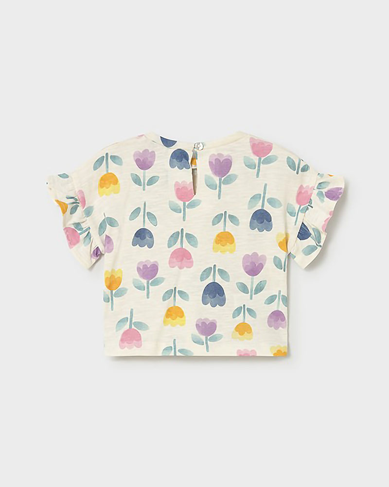 MAYORAL Μπλουζα κοντομανικη σταμπωτη - 26-01082