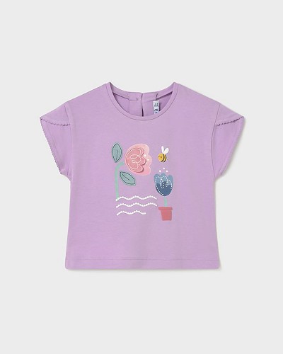 MAYORAL Μπλουζα κοντ/κη play - 26-01087