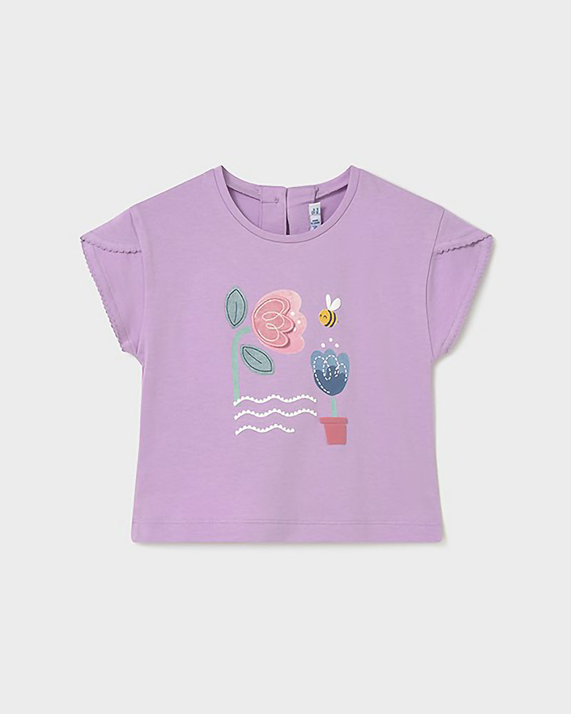 MAYORAL Μπλουζα κοντ/κη play - 26-01087