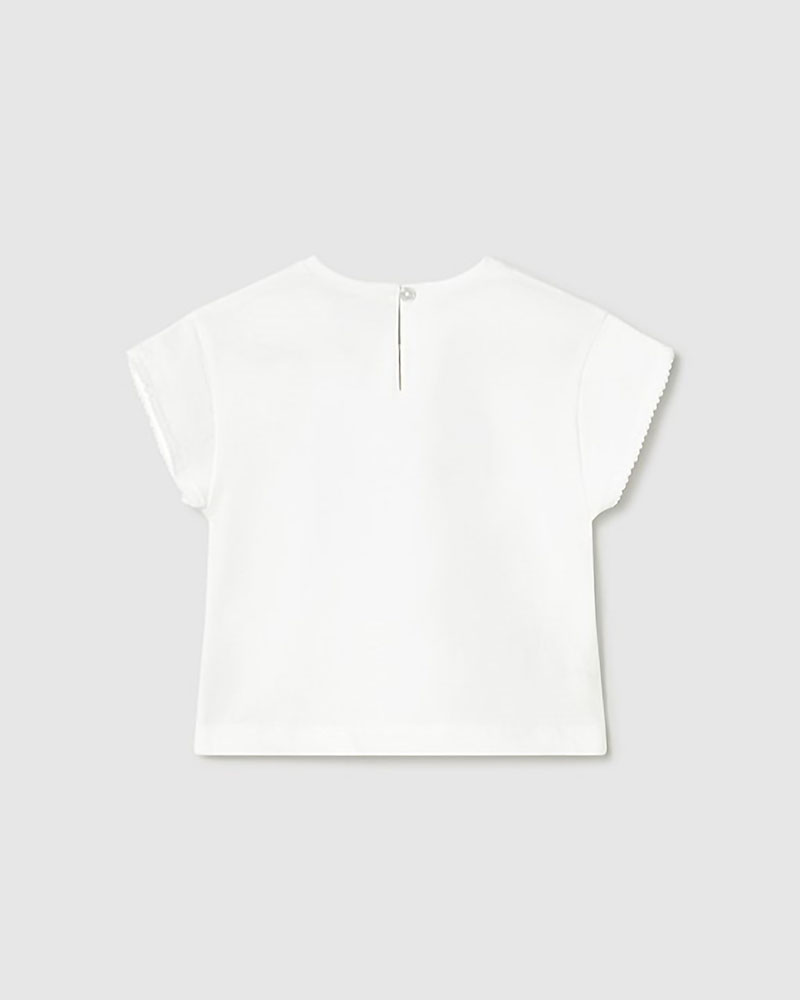 MAYORAL Μπλουζα κοντ/κη play - 26-01087