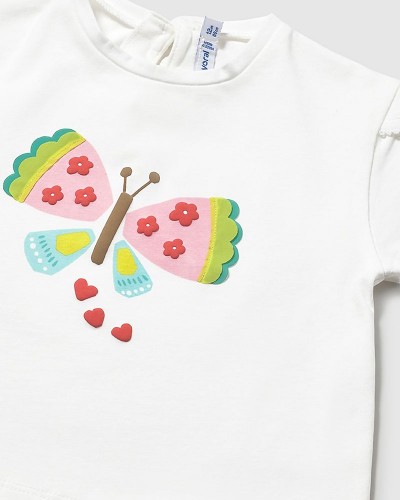 MAYORAL Μπλουζα κοντ/κη play - 26-01087