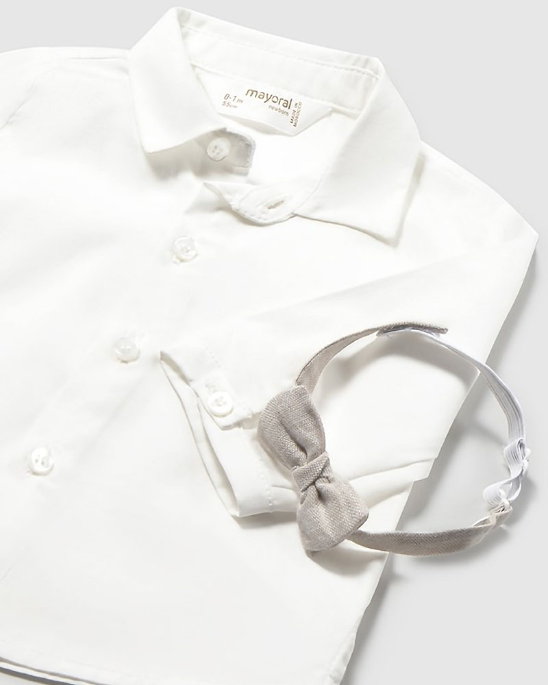 MAYORAL Πουκαμισο μακρυμ παπιγιον - 26-01101