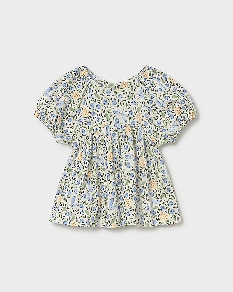 MAYORAL Πουκαμισα μακο γκοφρε - 26-01105