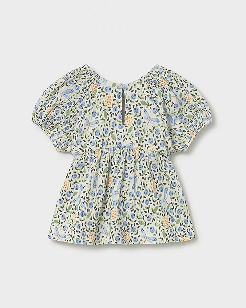 MAYORAL Πουκαμισα μακο γκοφρε - 26-01105