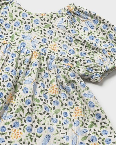 MAYORAL Πουκαμισα μακο γκοφρε - 26-01105